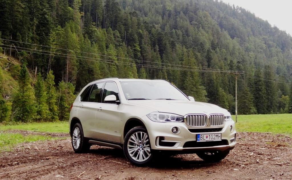 BMW X5 xDrive25d