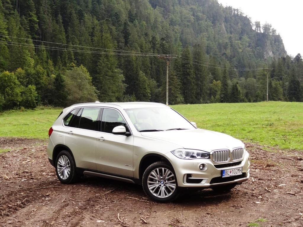 BMW X5 xDrive25d