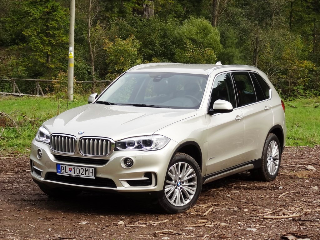 BMW X5 xDrive25d