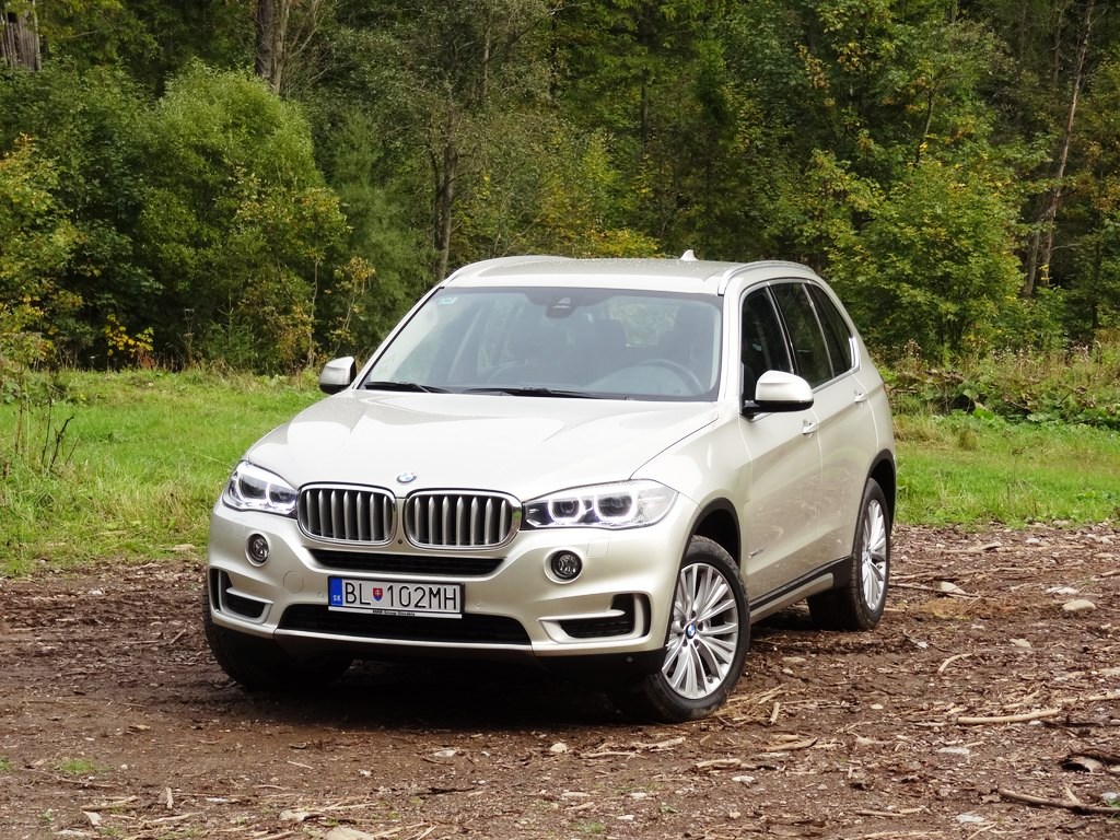 BMW X5 xDrive25d