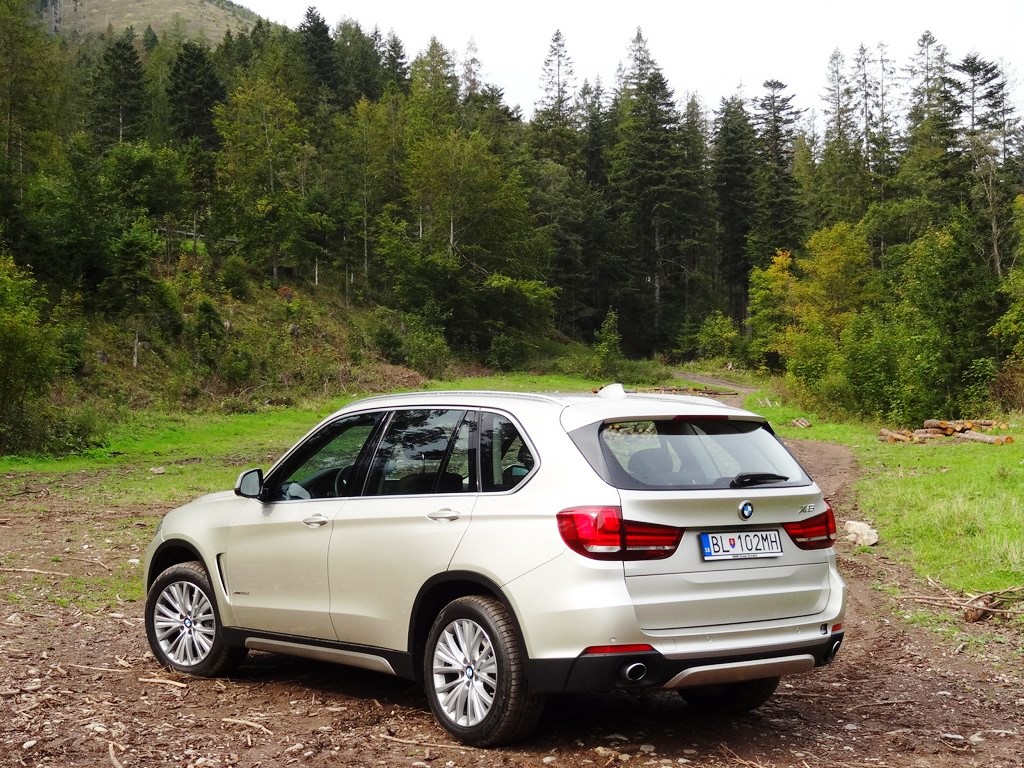 BMW X5 xDrive25d