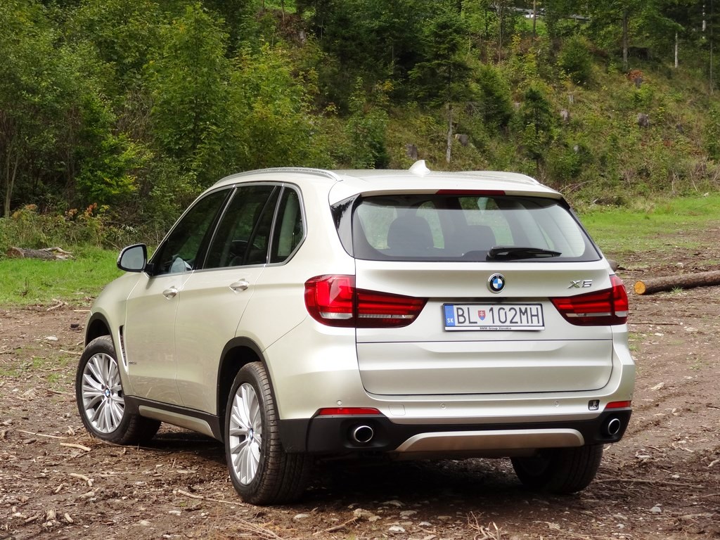 BMW X5 xDrive25d