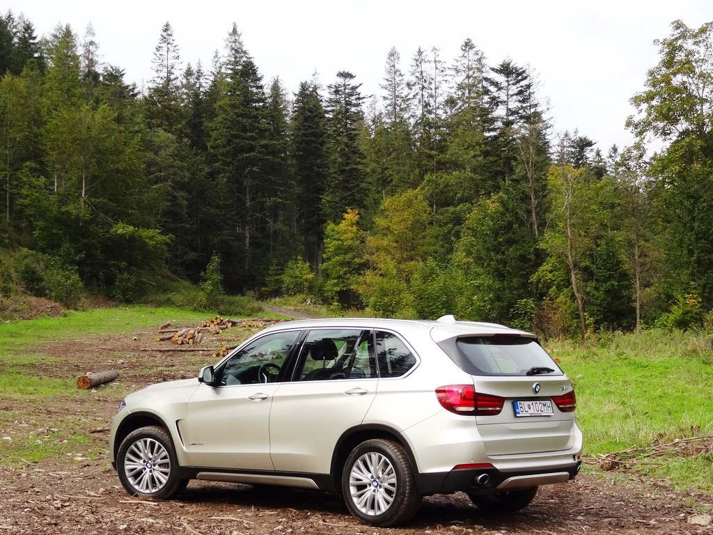 BMW X5 xDrive25d