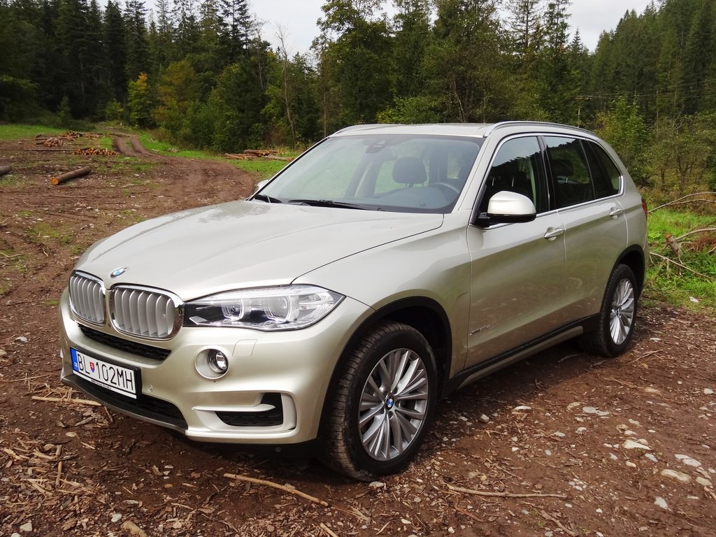 BMW X5 xDrive25d