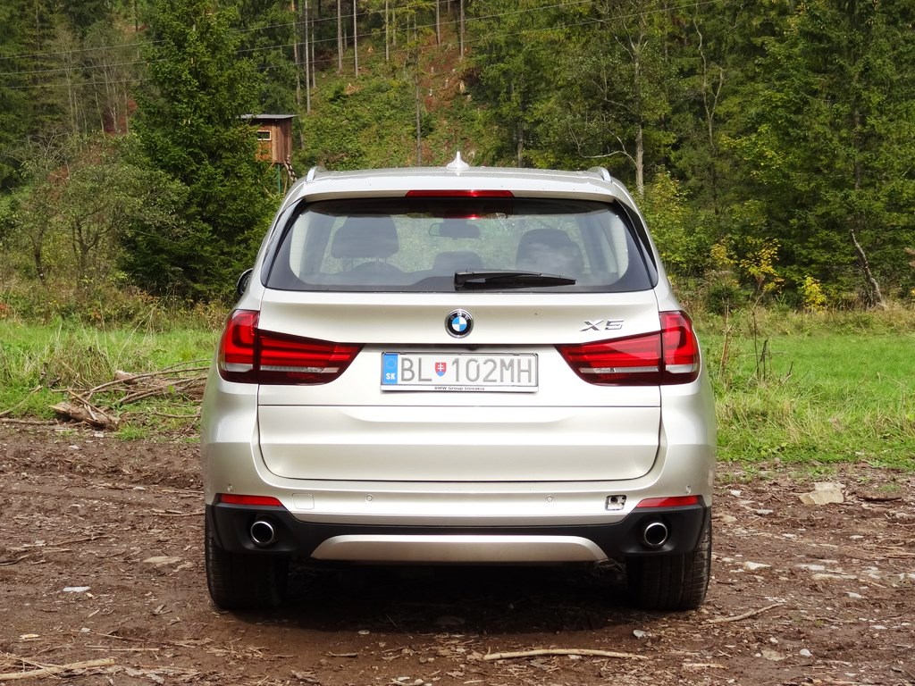 BMW X5 xDrive25d