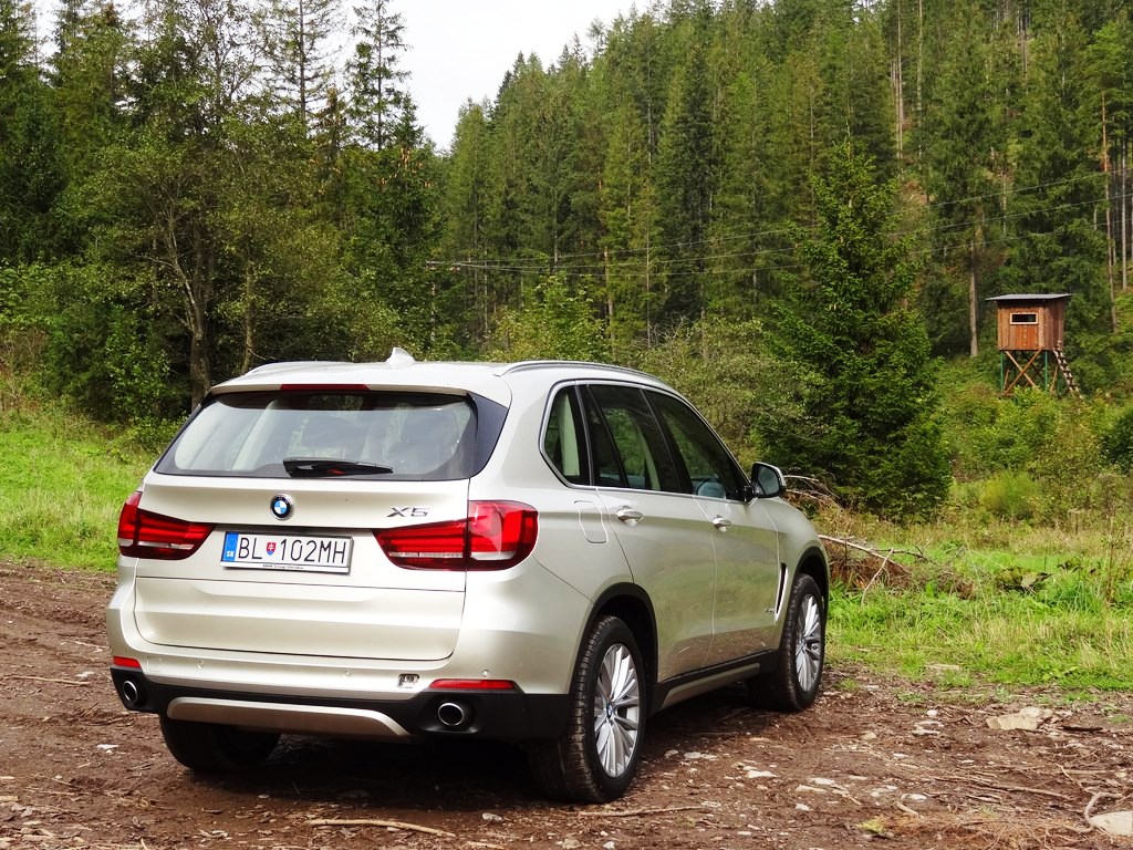 BMW X5 xDrive25d