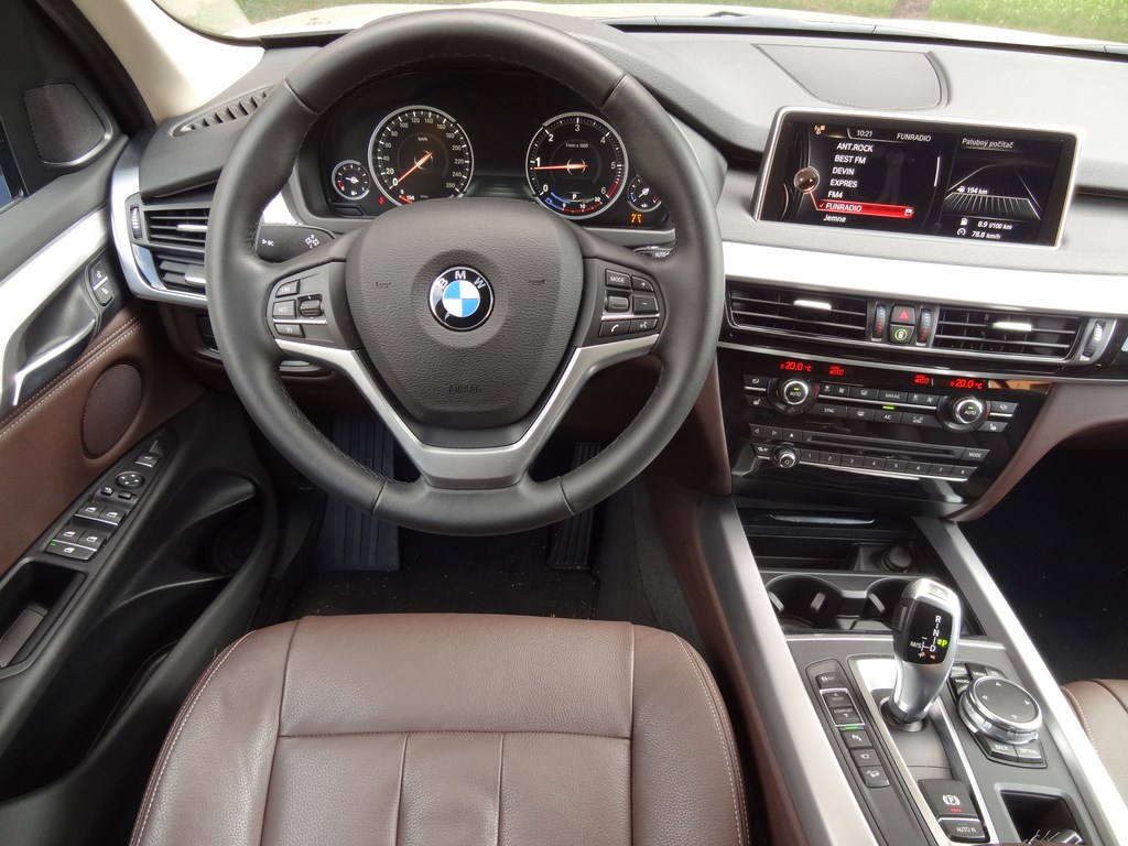 BMW X5 xDrive25d