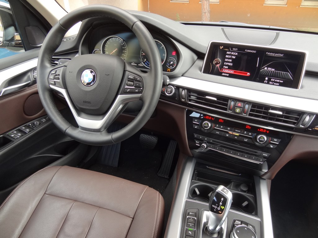 BMW X5 xDrive25d