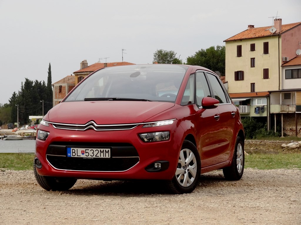 Citroën C4 Picasso BlueHDi 120