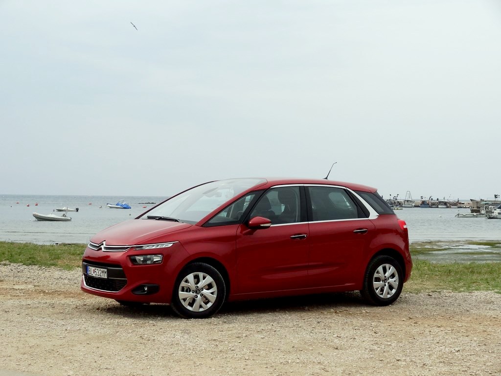 Citroën C4 Picasso BlueHDi 120