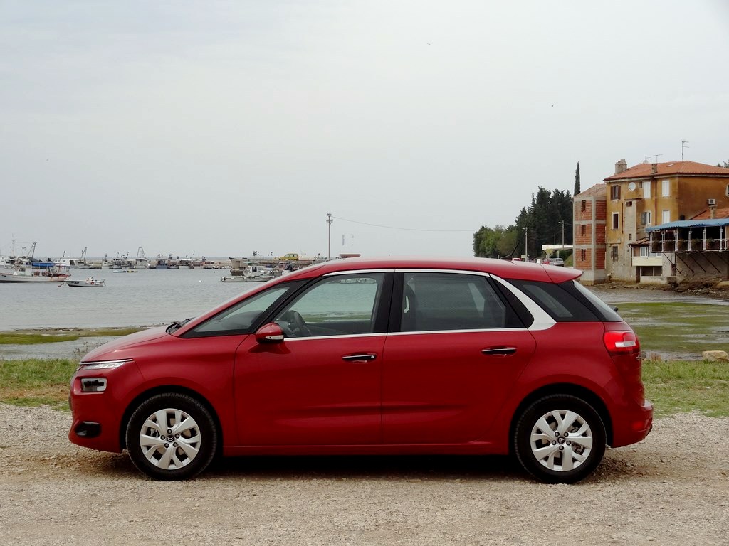 Citroën C4 Picasso BlueHDi 120