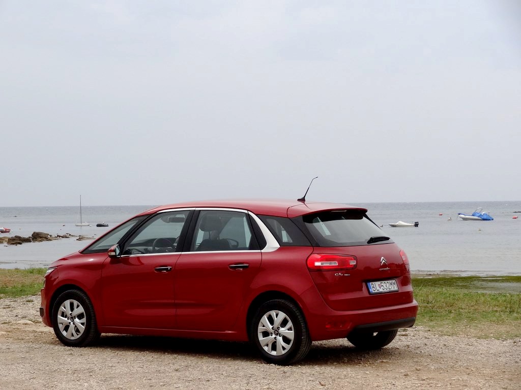 Citroën C4 Picasso BlueHDi 120