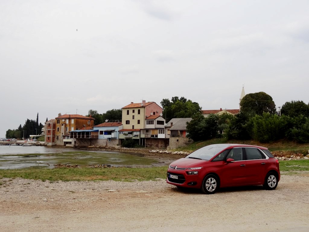 Citroën C4 Picasso BlueHDi 120