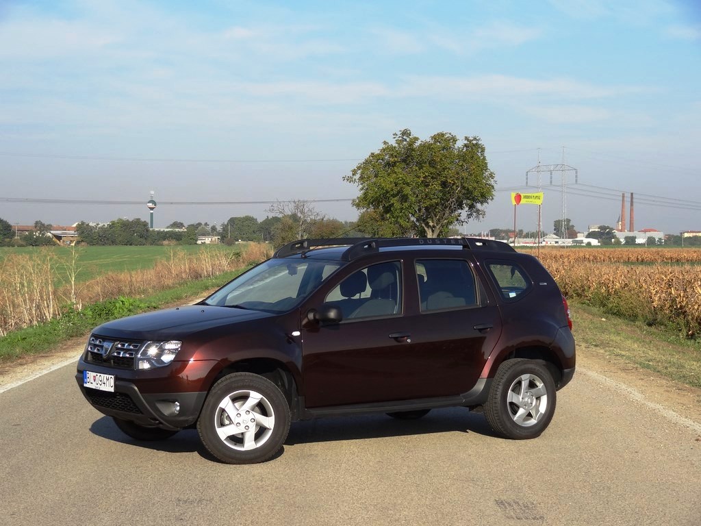 Dacia Duster 1.6 SCe