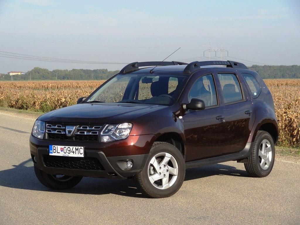 Dacia Duster 1.6 SCe