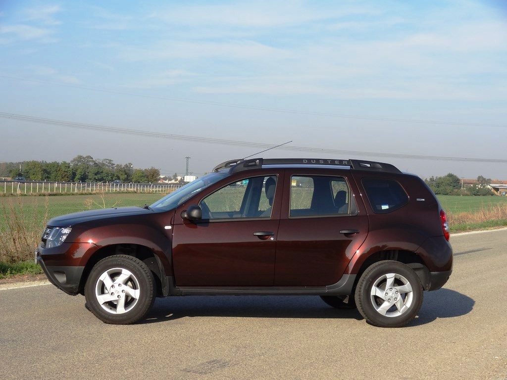 Dacia Duster 1.6 SCe