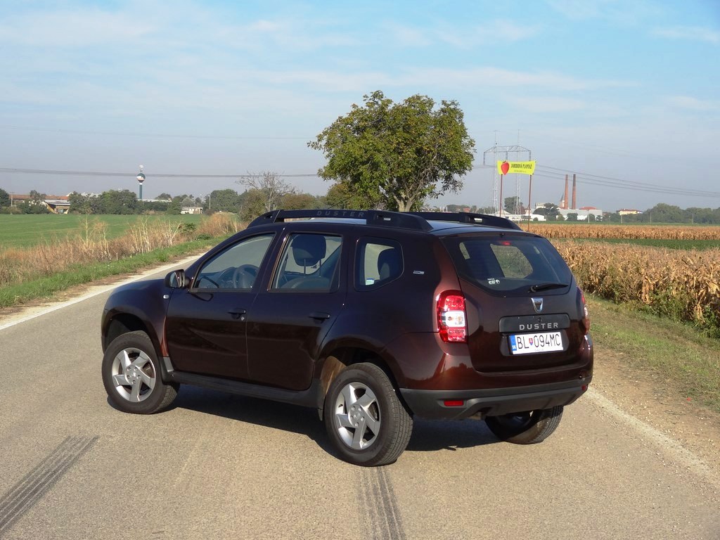 Dacia Duster 1.6 SCe