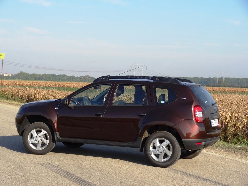 Dacia Duster 1.6 SCe