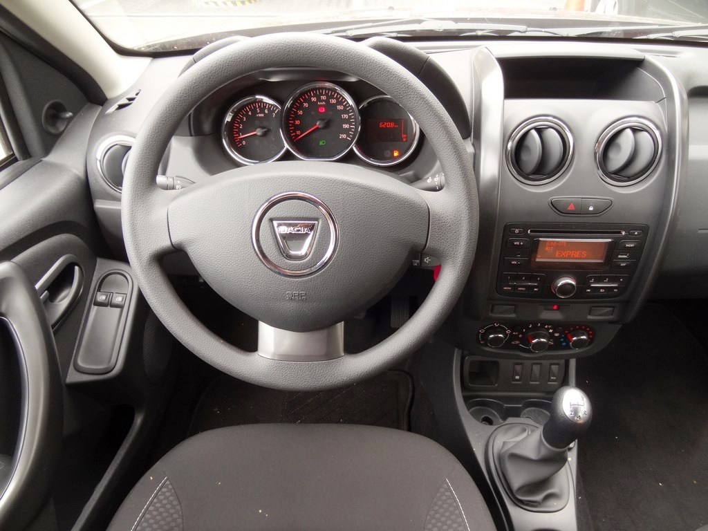 Dacia Duster 1.6 SCe