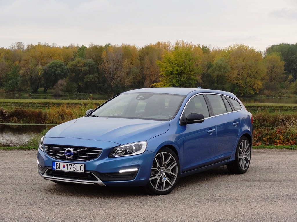 Volvo V60 D5 Polestar