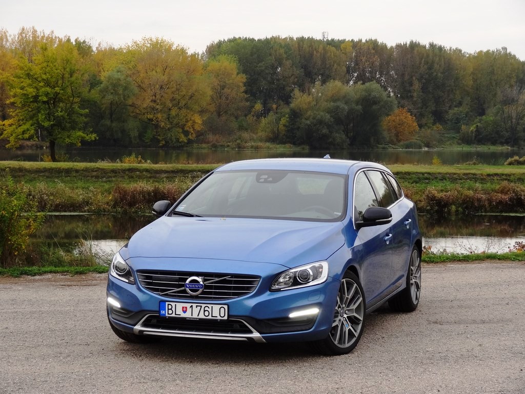 Volvo V60 D5 Polestar