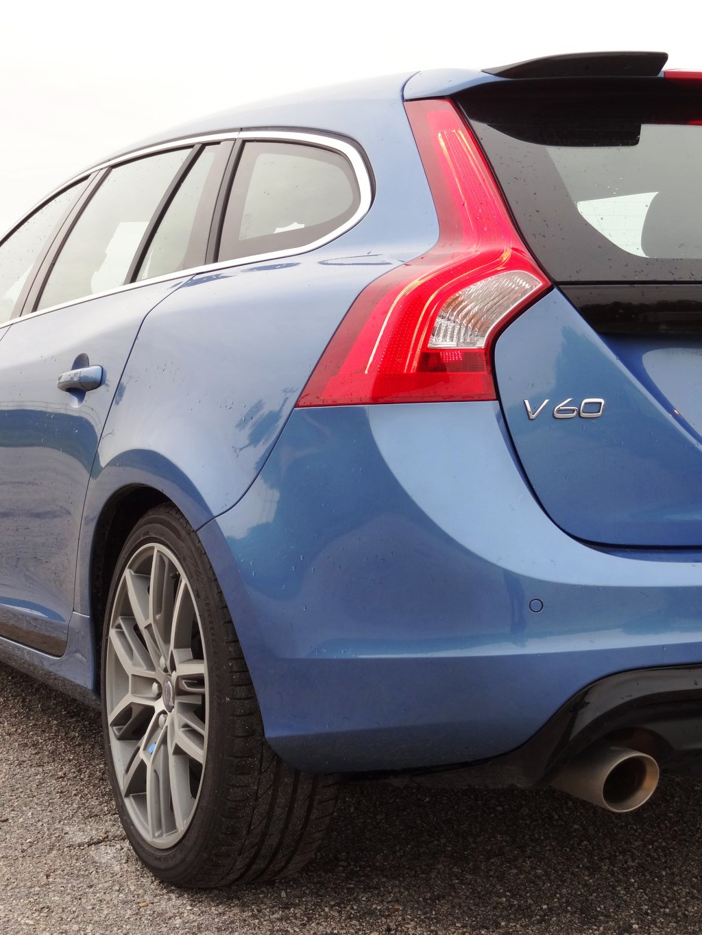 Volvo V60 D5 Polestar