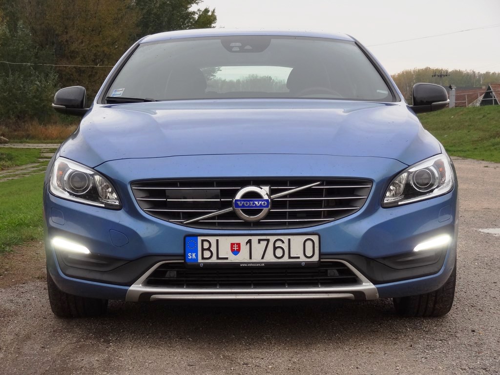 Volvo V60 D5 Polestar