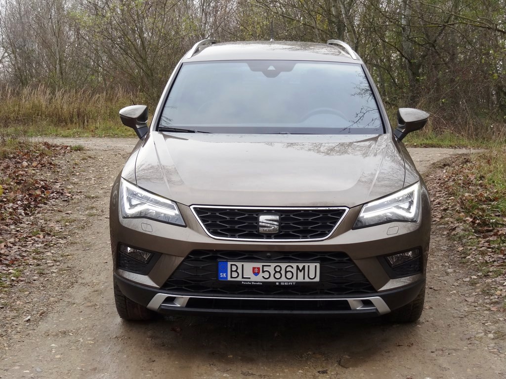 Seat Ateca 1.4 EcoTSI DSG 2WD