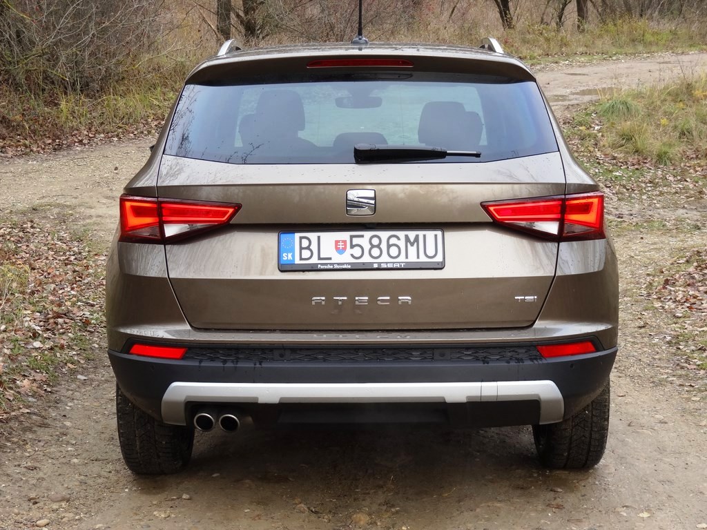 Seat Ateca 1.4 EcoTSI DSG 2WD