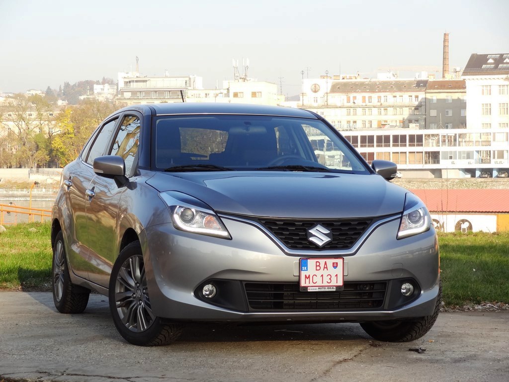 Suzuki Baleno 1.2 Dualjet