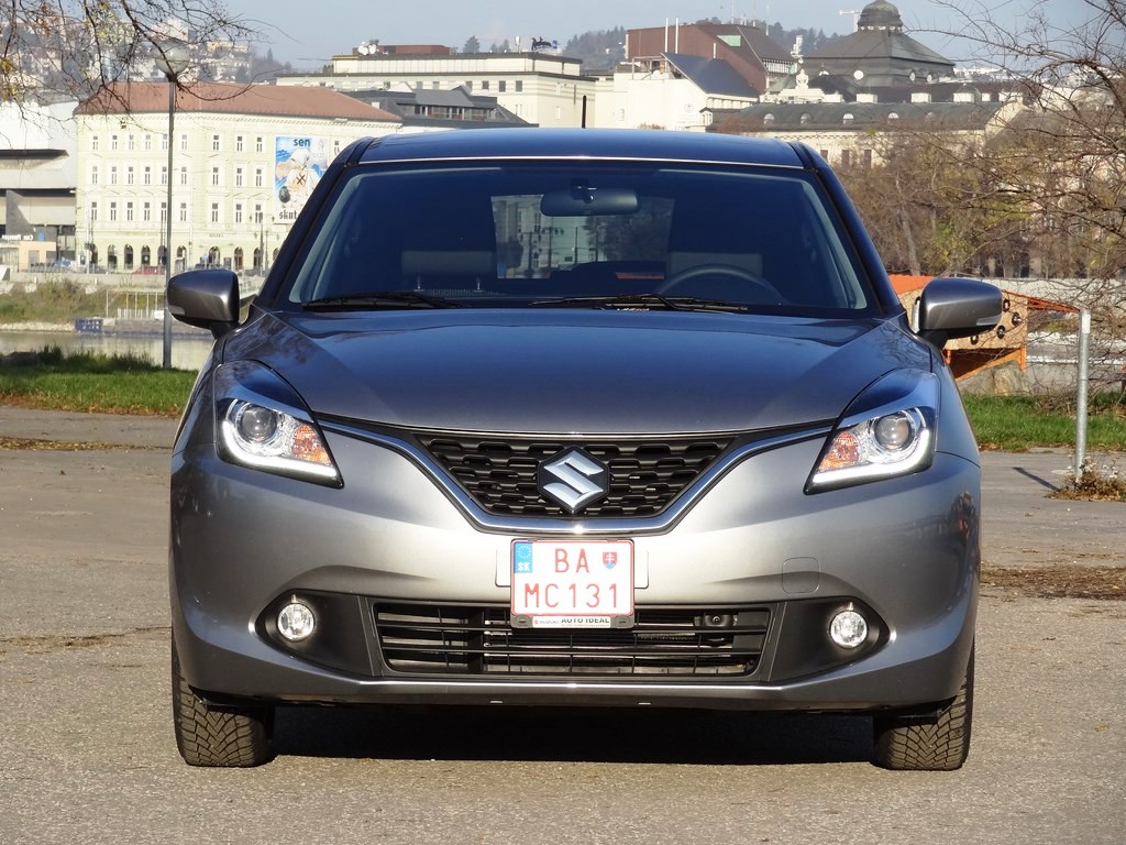 Suzuki Baleno 1.2 Dualjet