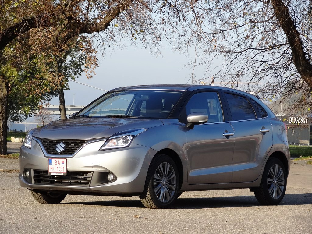 Suzuki Baleno 1.2 Dualjet