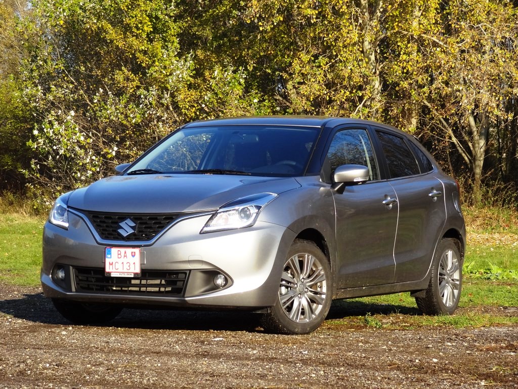 Suzuki Baleno 1.2 Dualjet