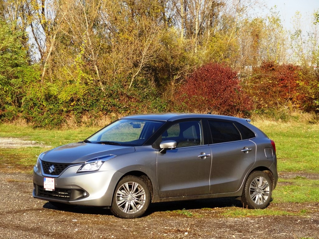 Suzuki Baleno 1.2 Dualjet