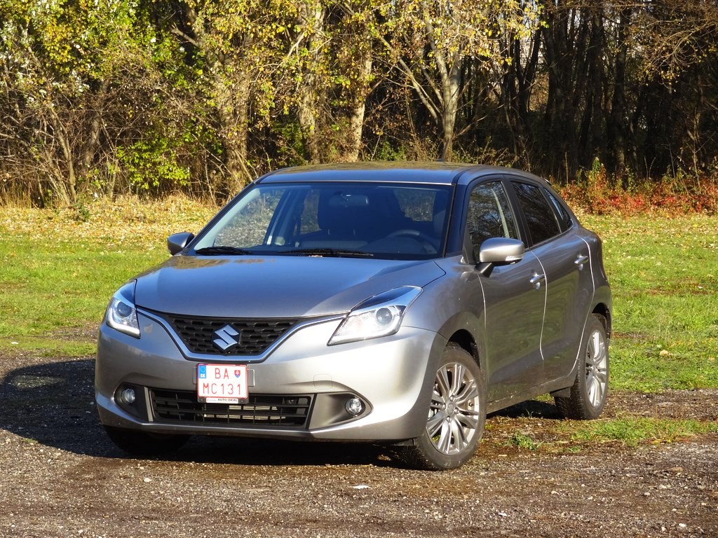 Suzuki Baleno 1.2 Dualjet