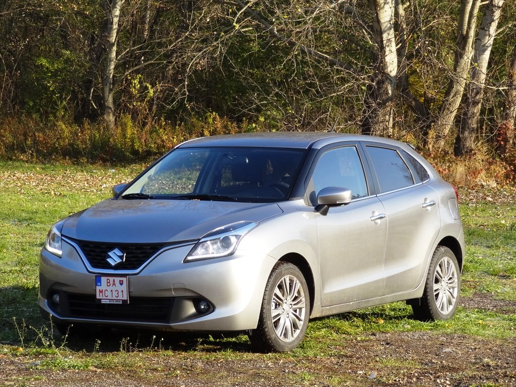 Suzuki Baleno 1.2 Dualjet