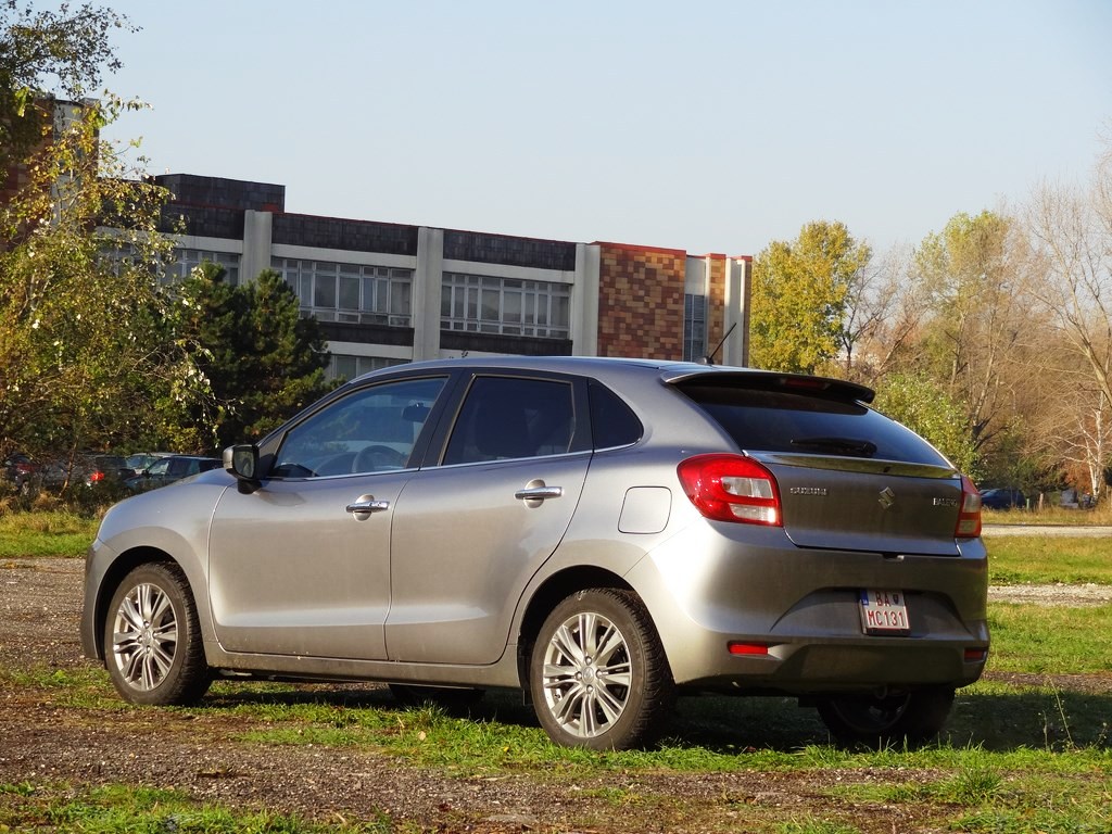 Suzuki Baleno 1.2 Dualjet