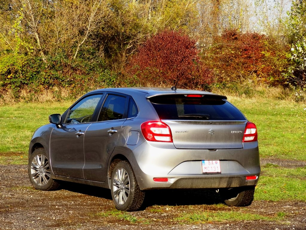 Suzuki Baleno 1.2 Dualjet