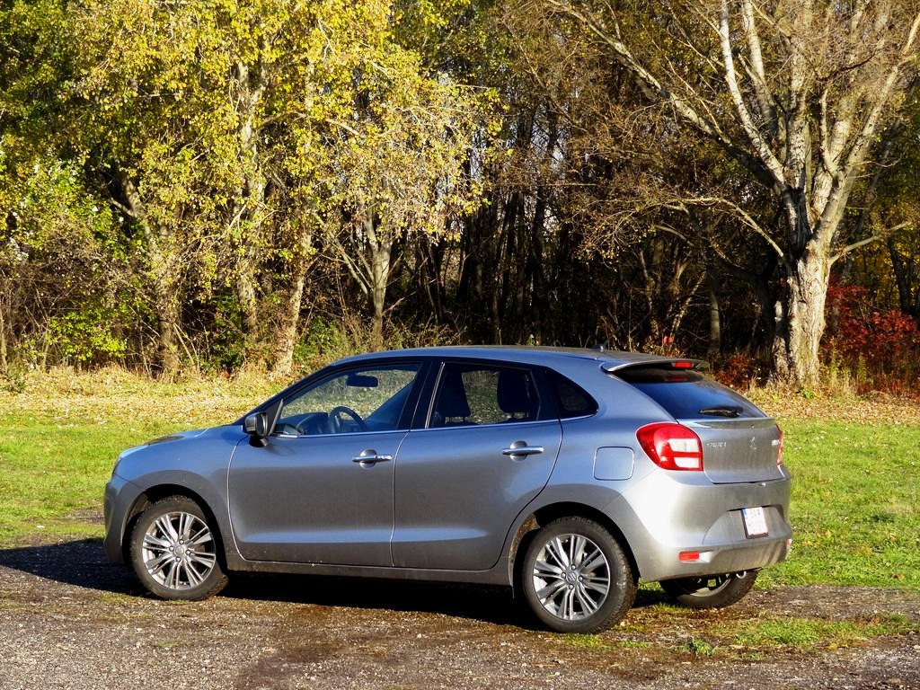 Suzuki Baleno 1.2 Dualjet