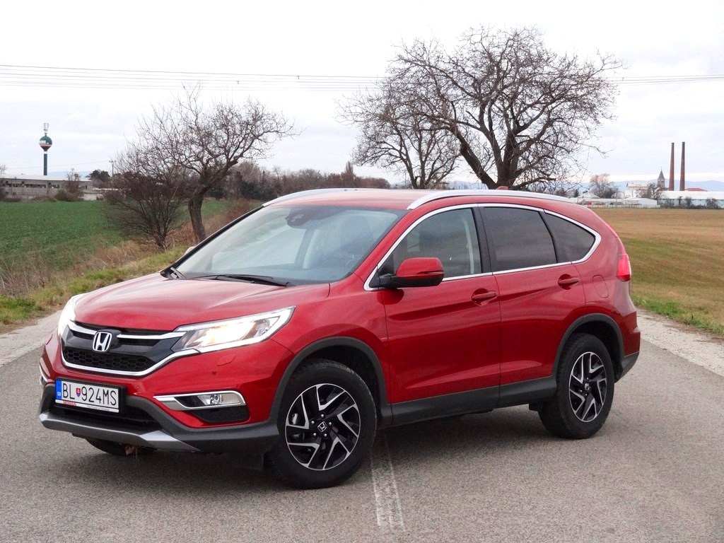 Honda CR-V 2.0 i-VTEC 4x4