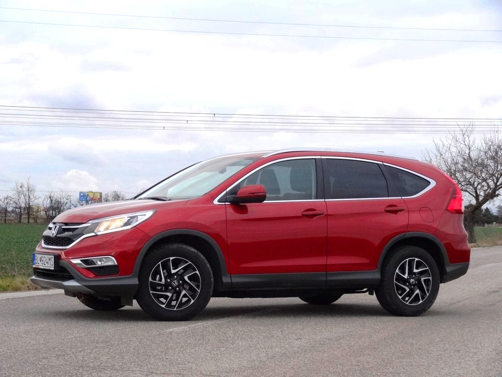 Honda CR-V 2.0 i-VTEC 4x4