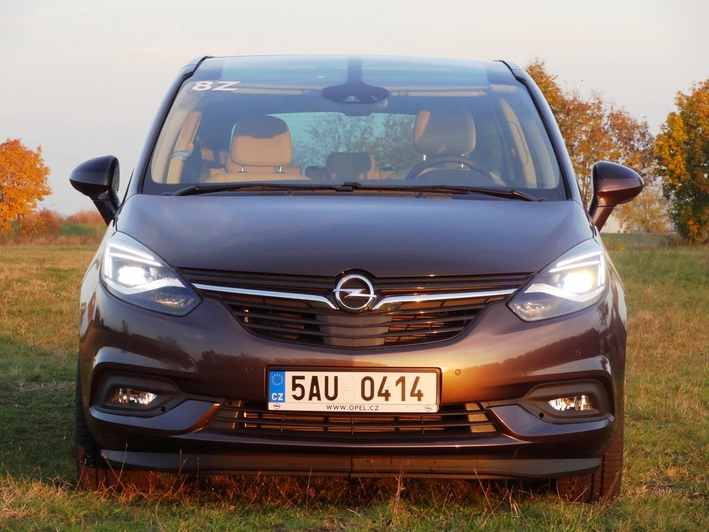 Opel Zafira 2.0 CDTI AT