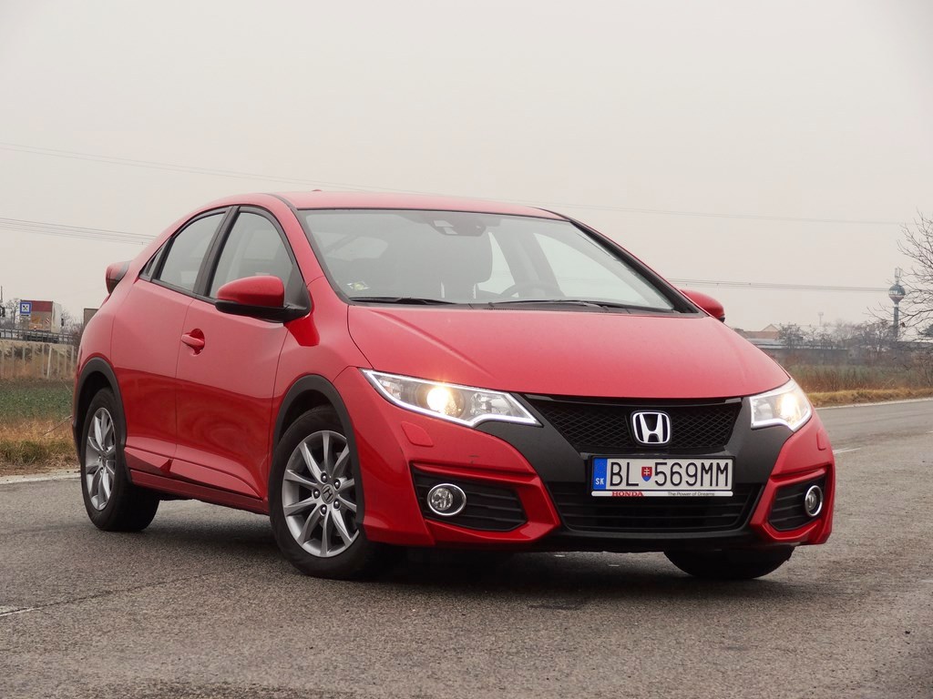 Honda Civic 1.8 i-VTEC