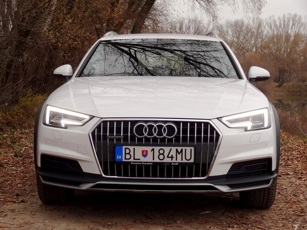 Audi A4 Allroad 2.0 TDi Quattro S-tronic