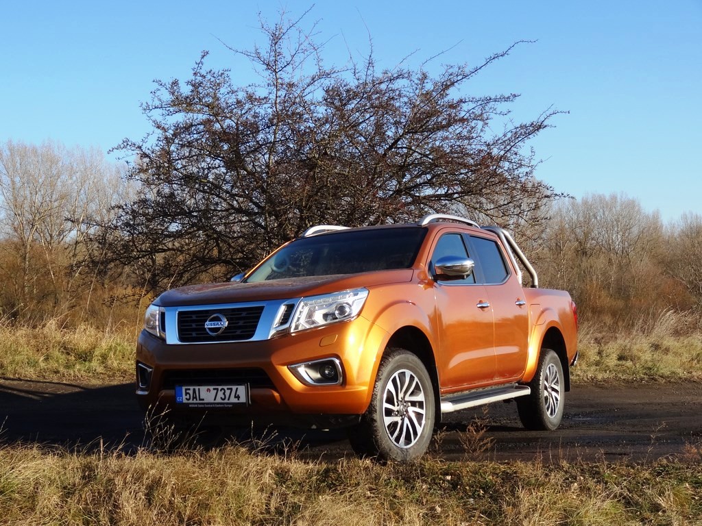 Nissan Navara 2.3 dCi Double Cab 4WD