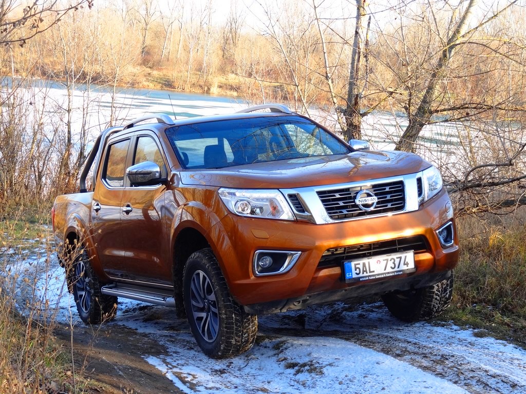 Nissan Navara 2.3 dCi Double Cab 4WD