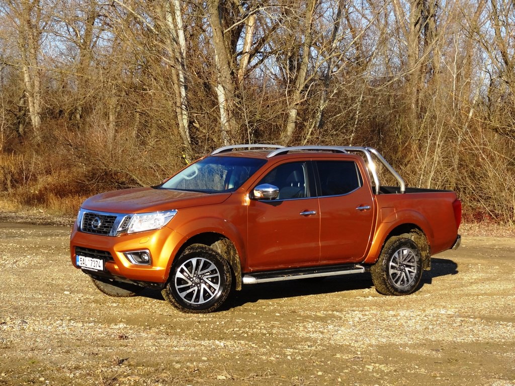 Nissan Navara 2.3 dCi Double Cab 4WD