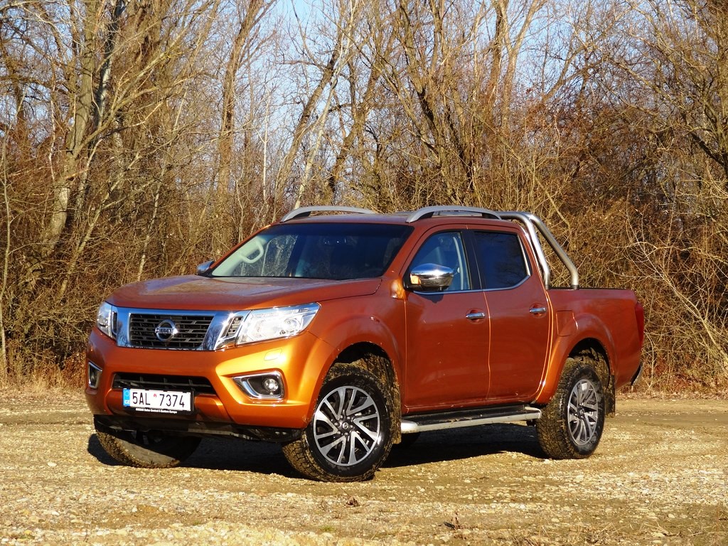 Nissan Navara 2.3 dCi Double Cab 4WD