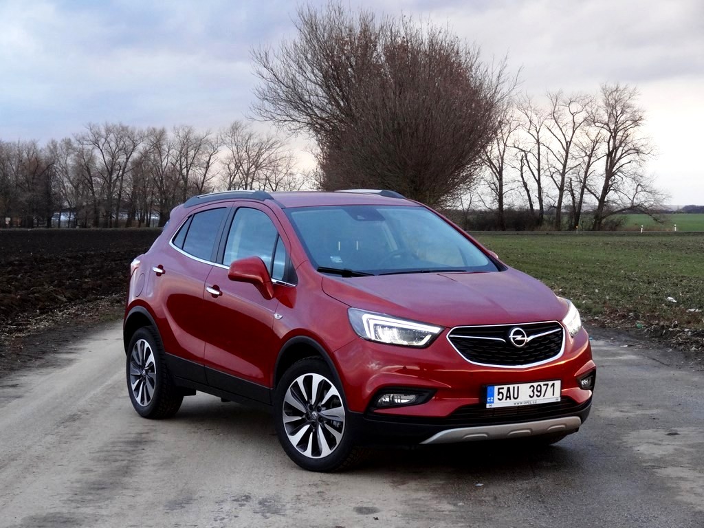 Opel Mokka X 1.6 CDTI 4x4