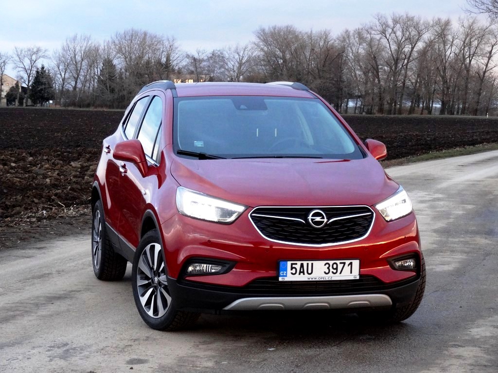 Opel Mokka X 1.6 CDTI 4x4